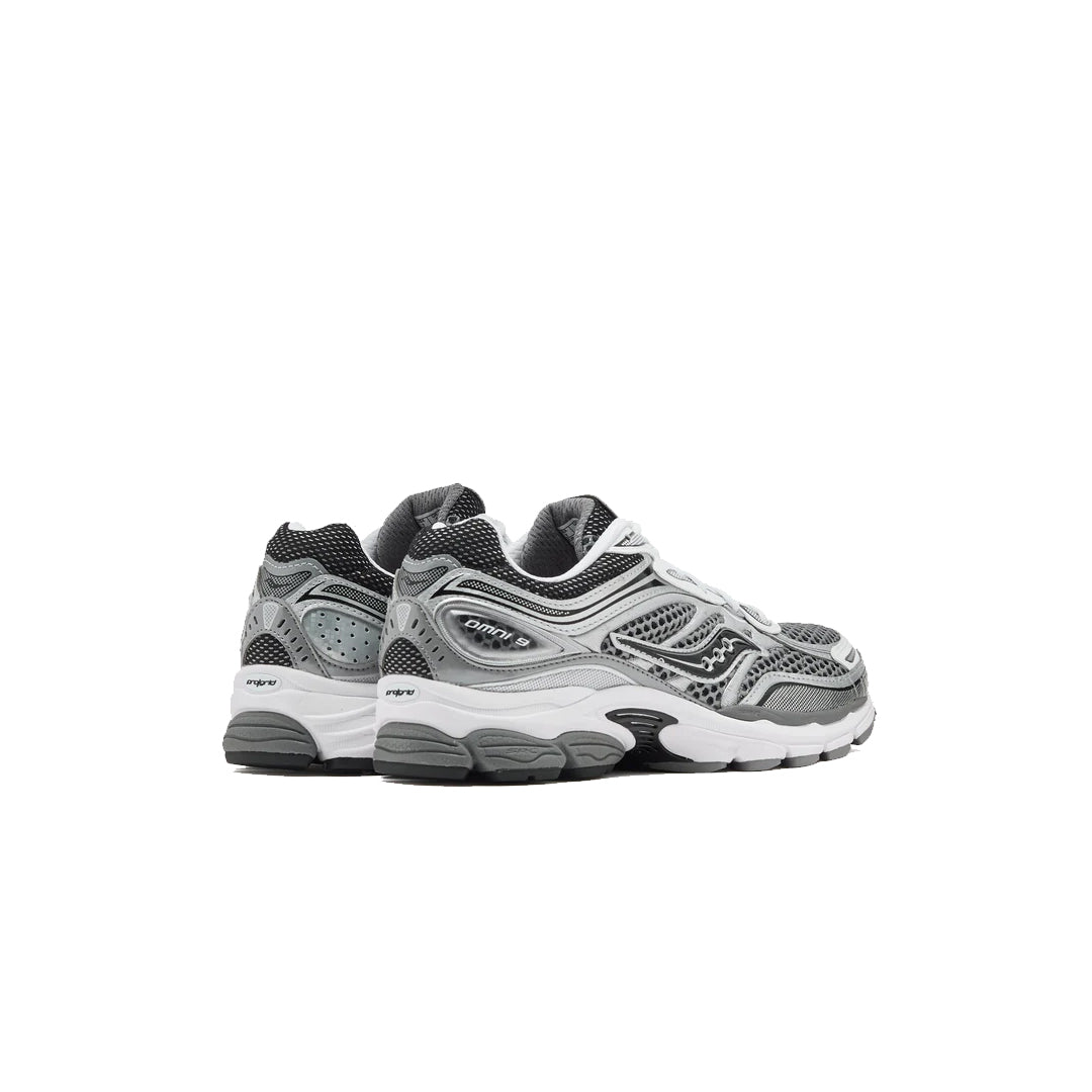 Saucony ProGrid Omni 9 Silver