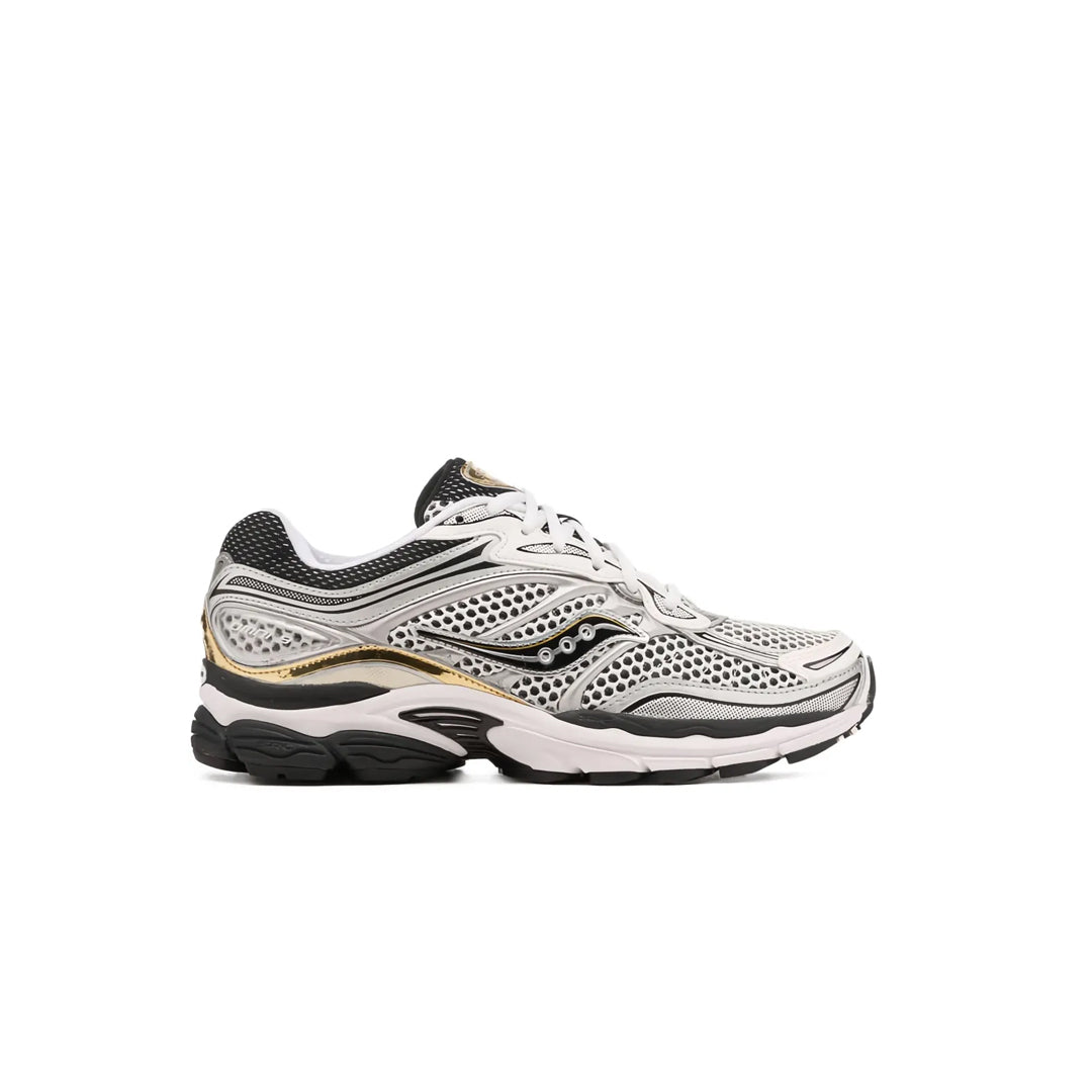 Saucony ProGrid Omni 9 Silver Gold