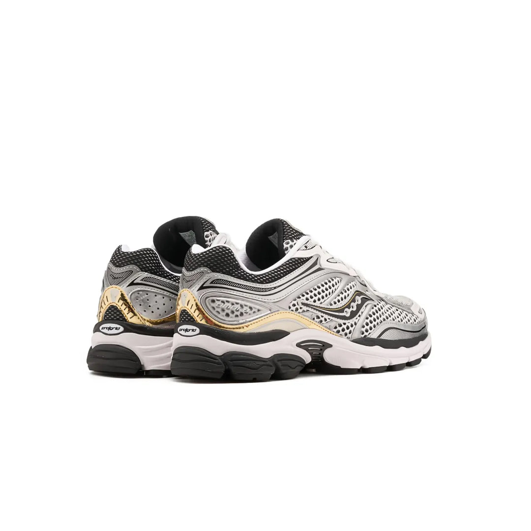Saucony ProGrid Omni 9 Silver Gold