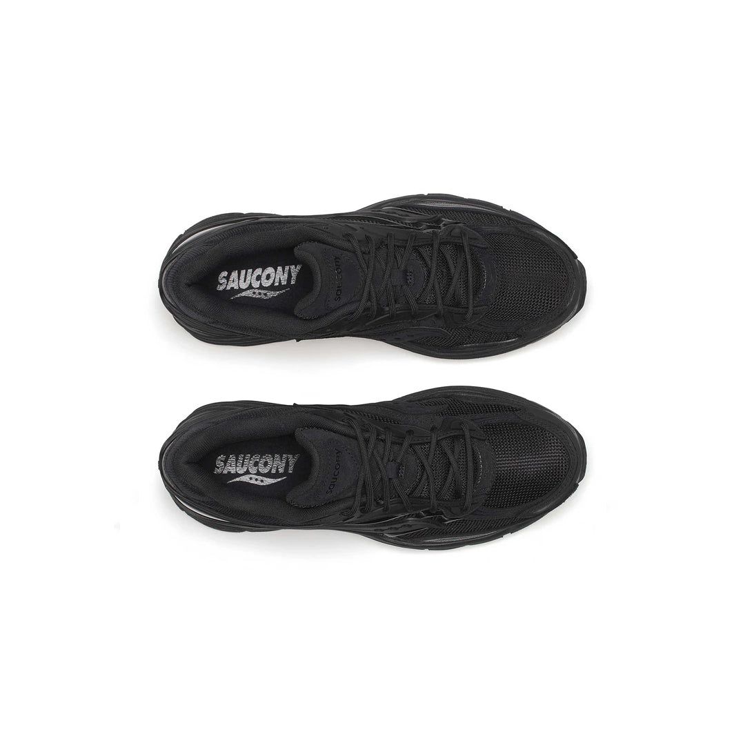 Saucony ProGrid Omni 9 Armor BLACK