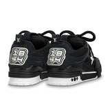 Louis Vuitton Skate Trainer Noir