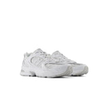 New Balance 530 White/Silver à Pois