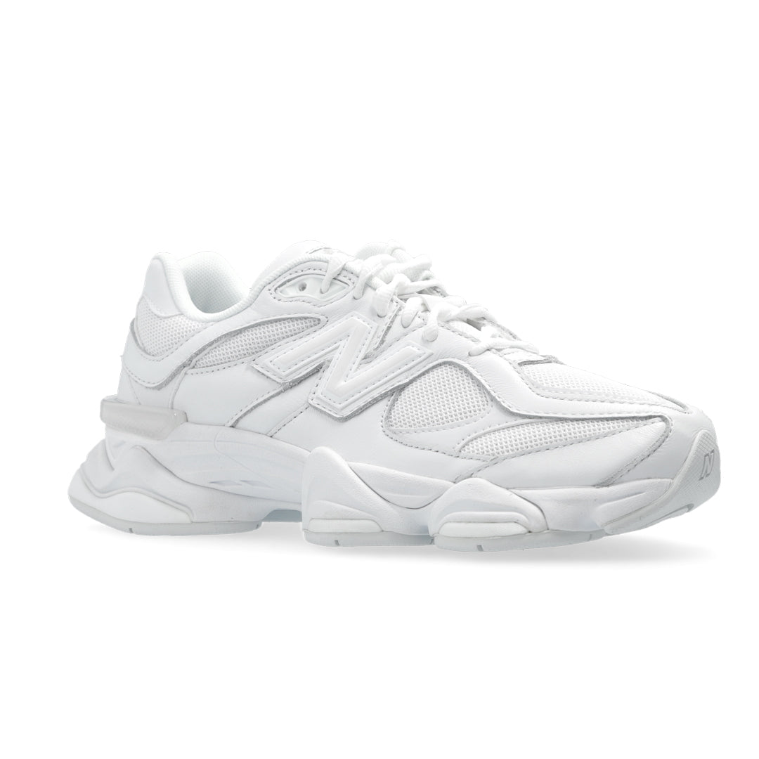 New Balance 9060 Triple White