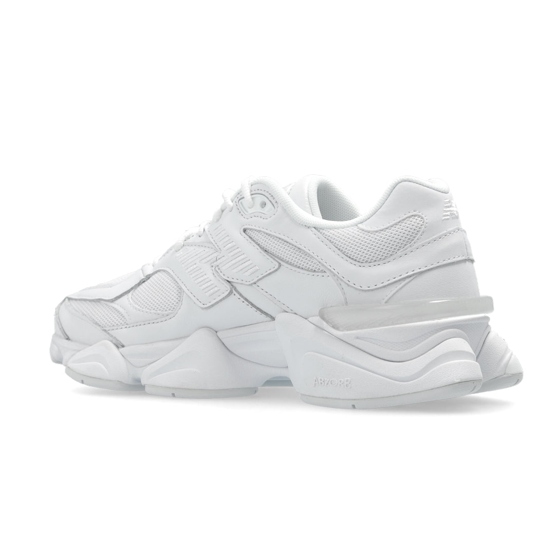 New Balance 9060 Triple White