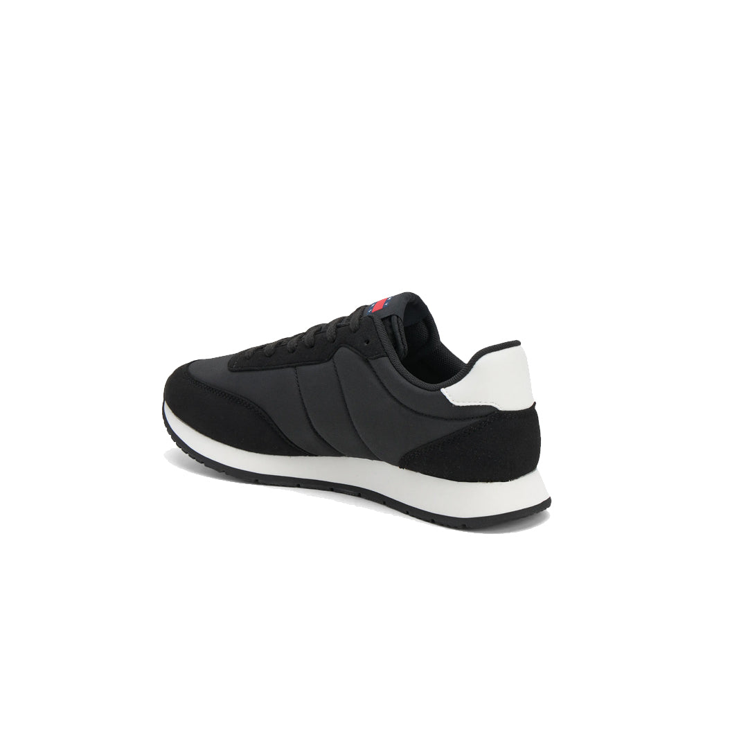 Tommy Jeans Runner Casual Black