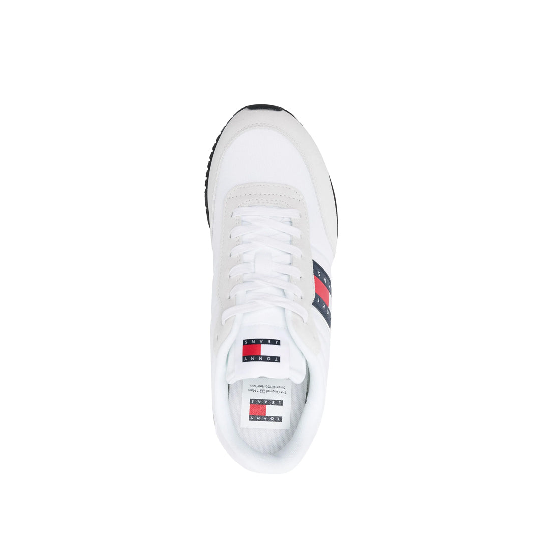Tommy Jeans Runner Casual White