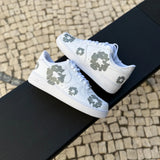 Nike Air Force 1 Suède White