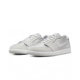 Nike Dunk Low Metallic Silver