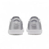 Nike Dunk Low Metallic Silver
