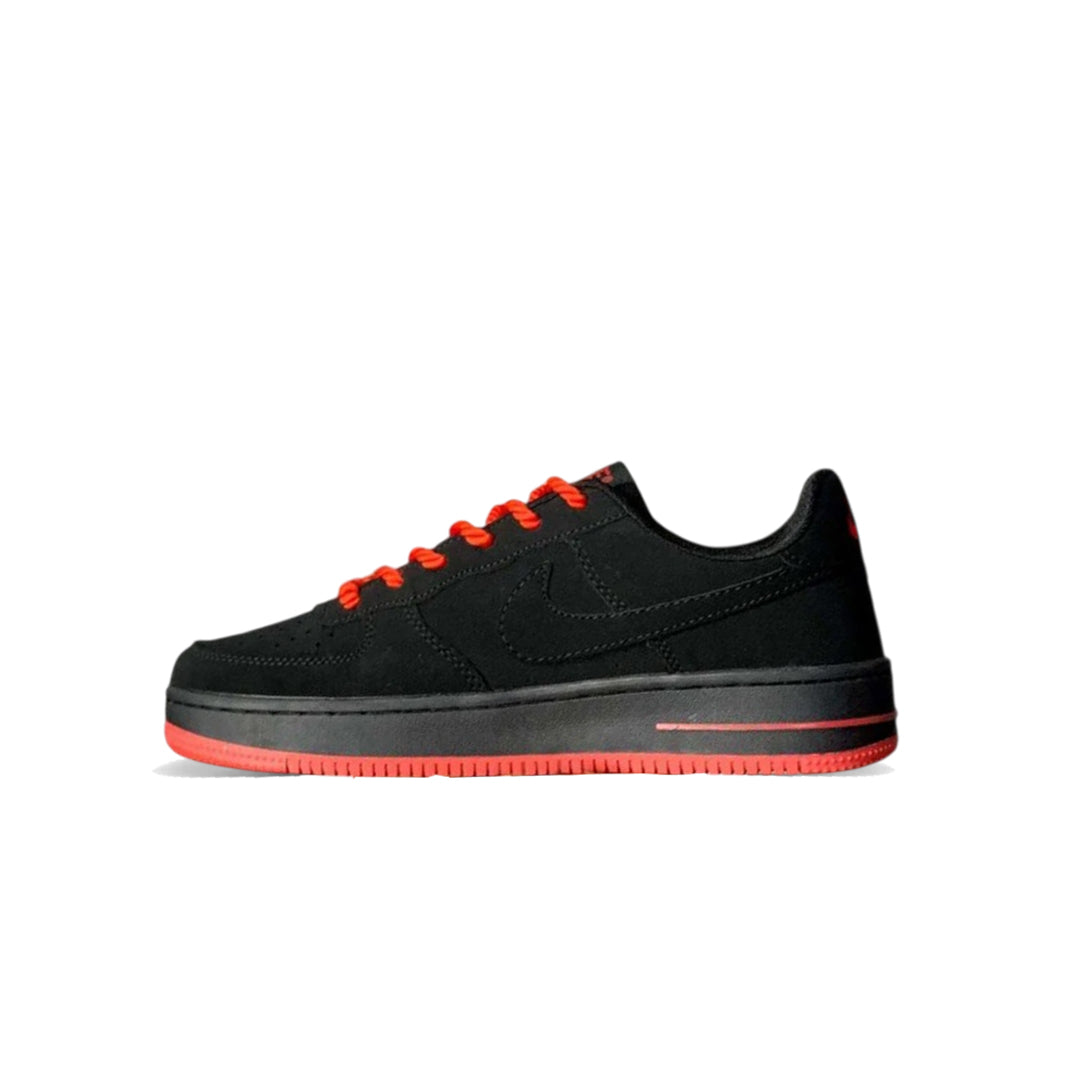 Nike Air Force 1 Red Rope Laces
