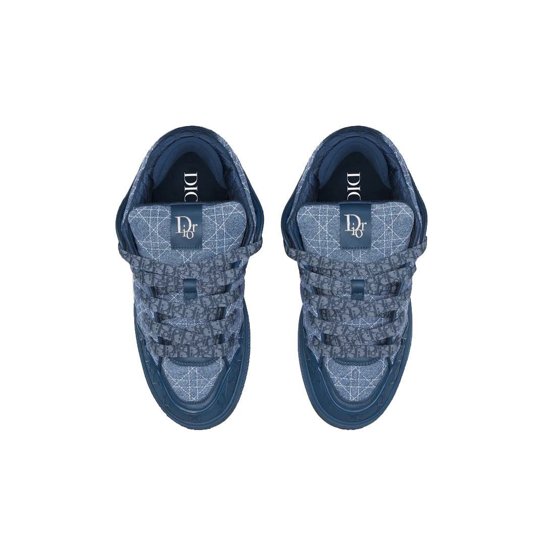 Dior B9S Skater Denim Blue