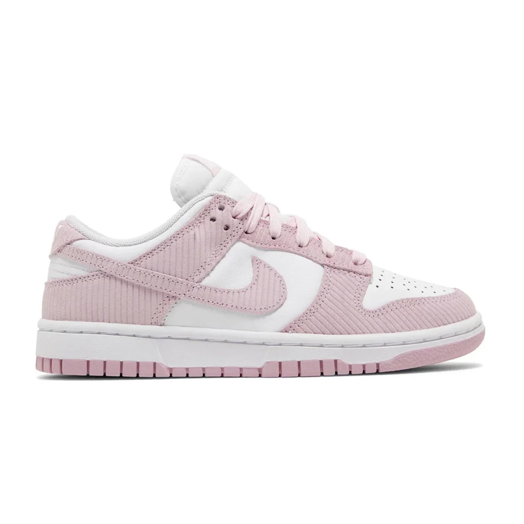 Nike Dunk Low Pink Corduroy