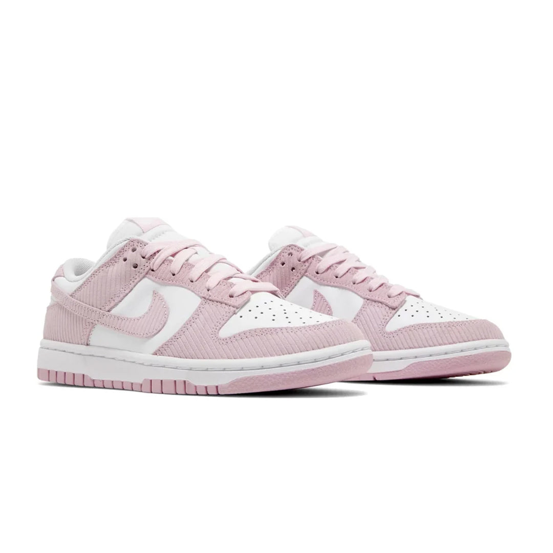 Nike Dunk Low Pink Corduroy