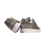 Adidas Gazelle Grey White