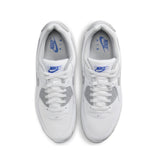 Nike Air Max 90 White/ Smoke Grey