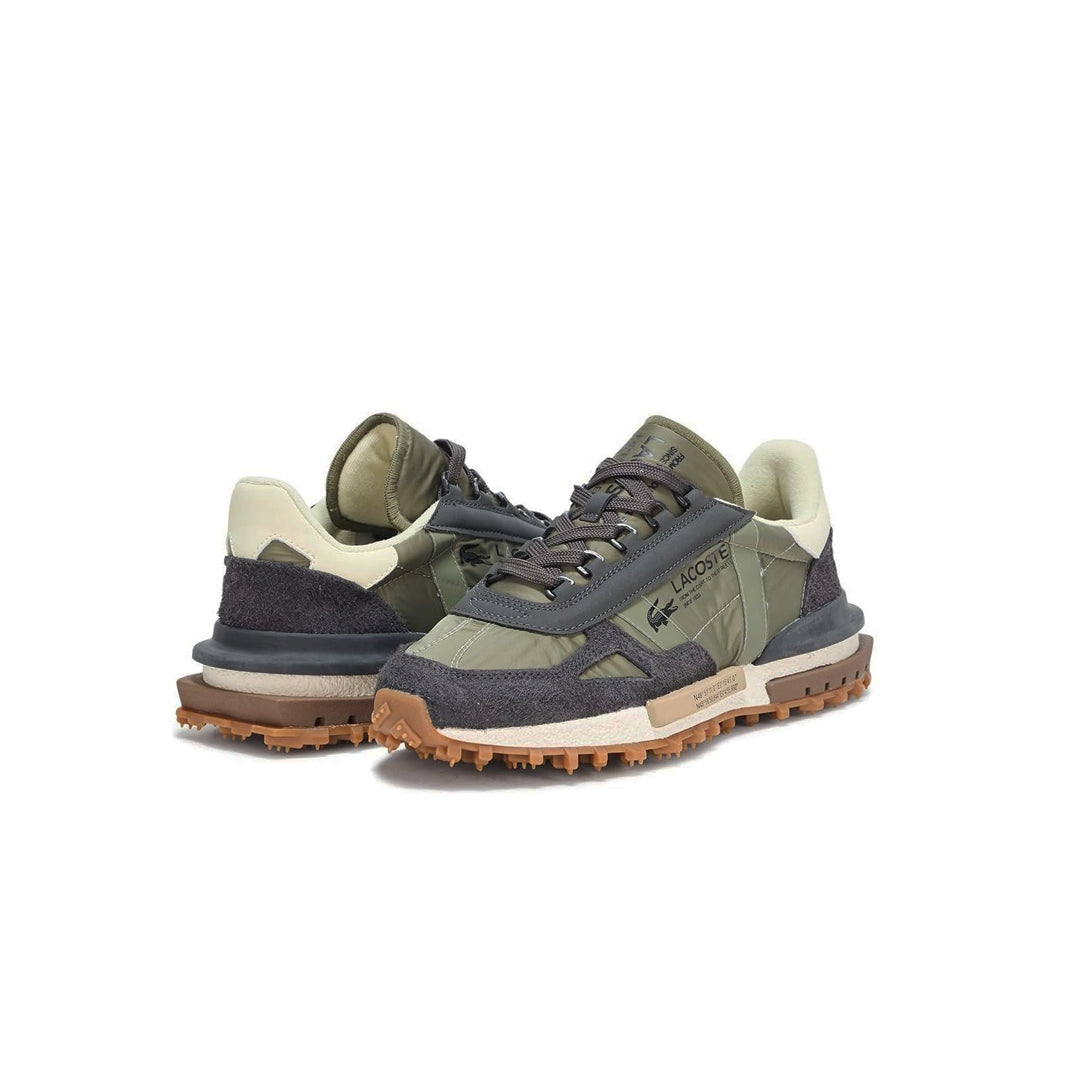 Lacoste Elite Active khaki Dark green