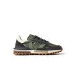 Lacoste Elite Active khaki Dark green