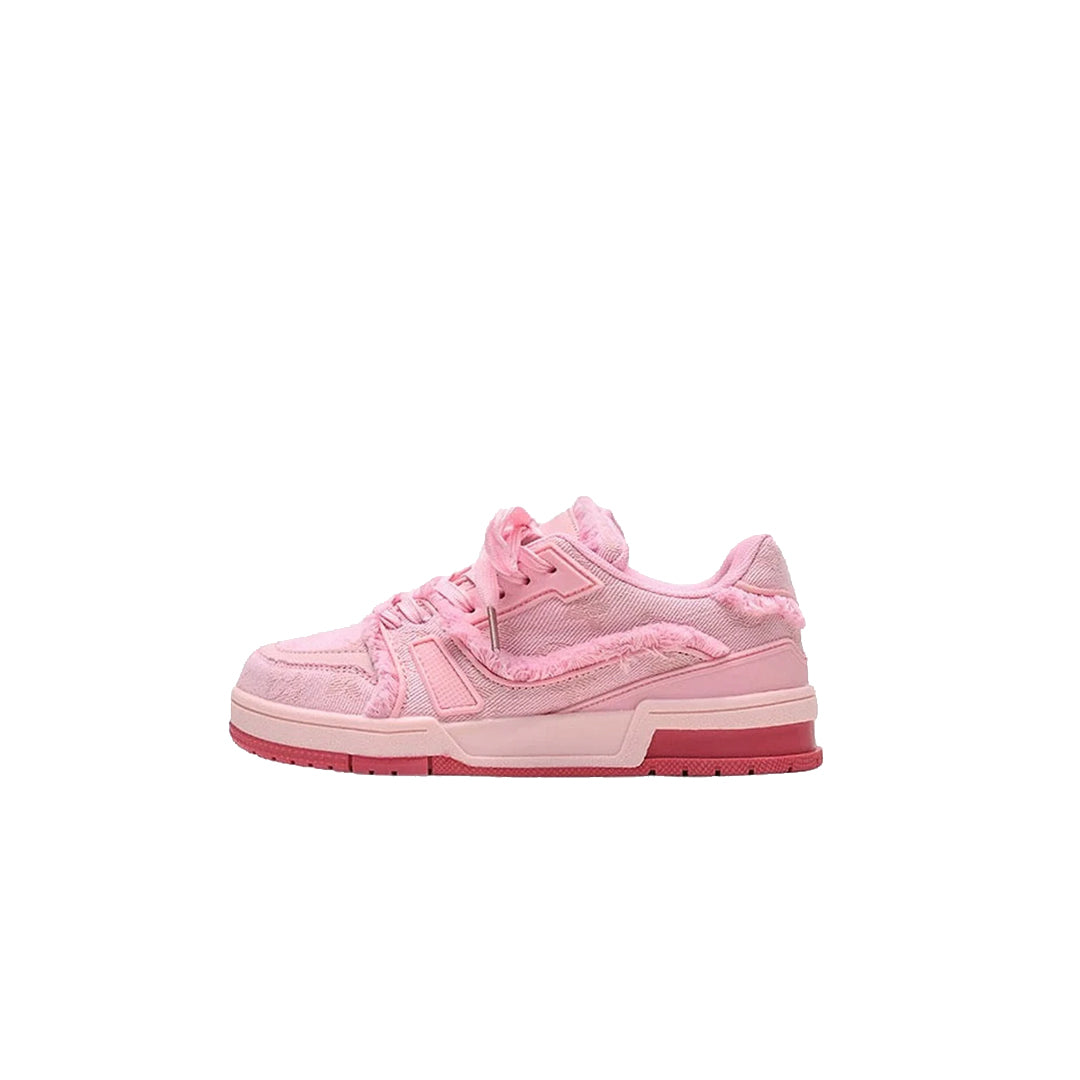 Louis Vuitton Skate Trainer