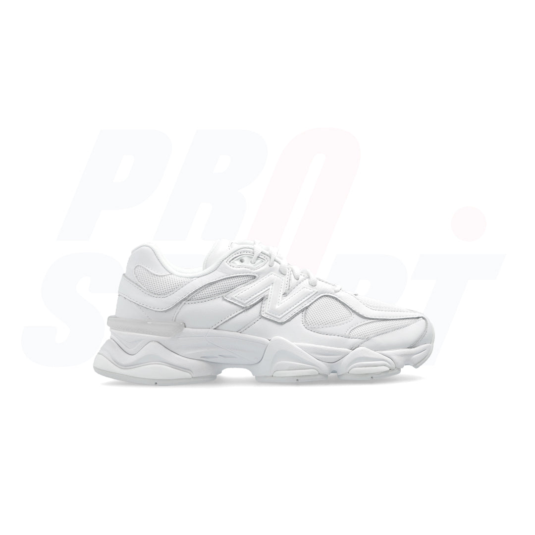 New Balance 9060 Triple White