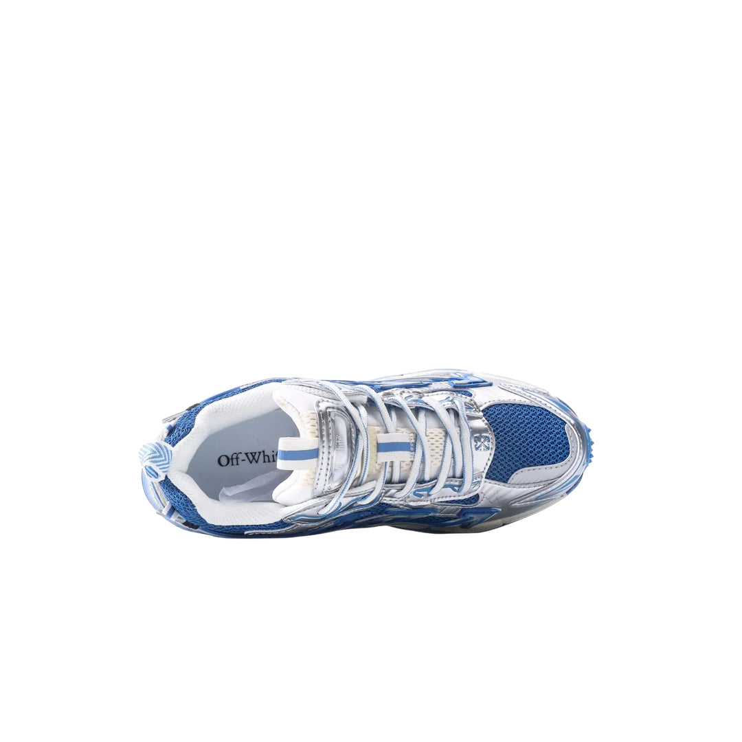 Off-White Be Right BlueGrey