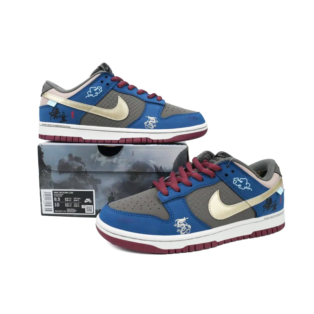 Nike SB Dunk Low Wu kong