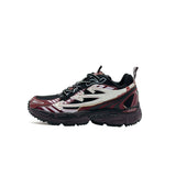 Off-White Be Right Burgundy
