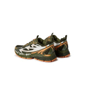 Off-White Be Right Military Green Peach