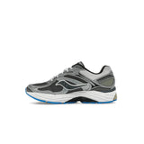 Saucony ProGrid Omni 9 Metallic Grey Silver