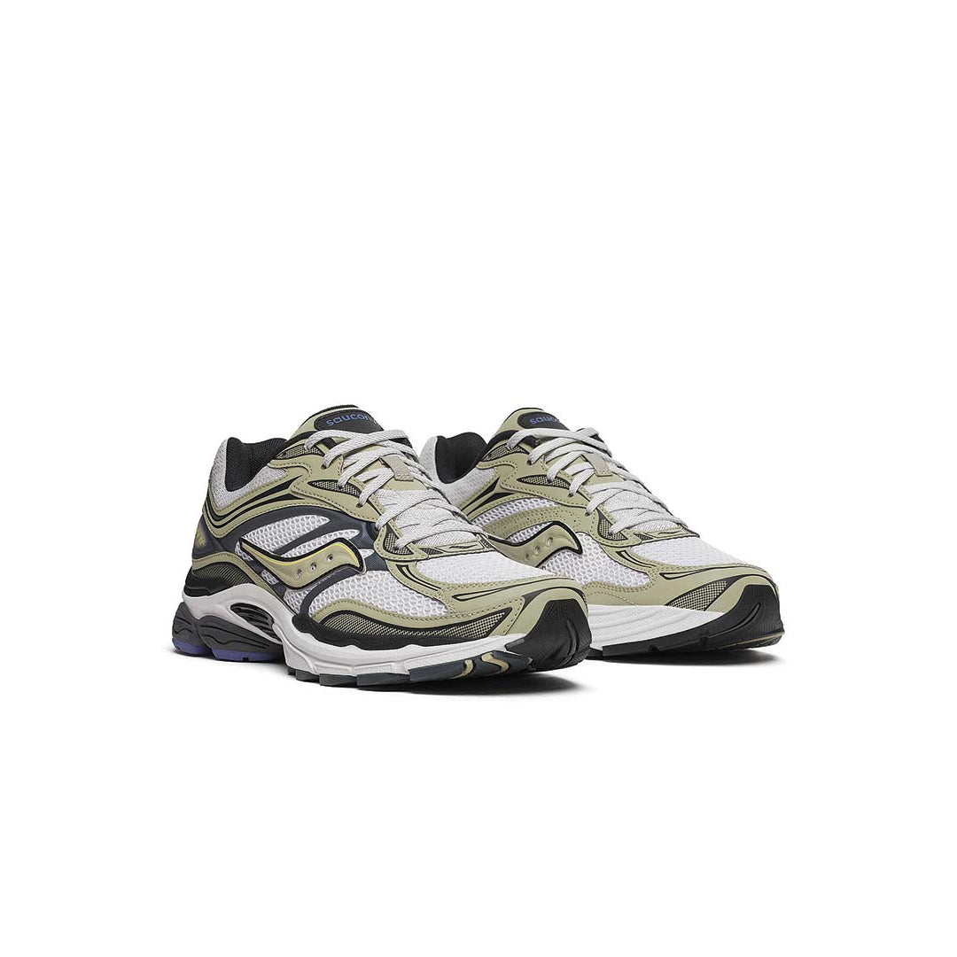 Saucony ProGrid Omni 9 Metallic Gold
