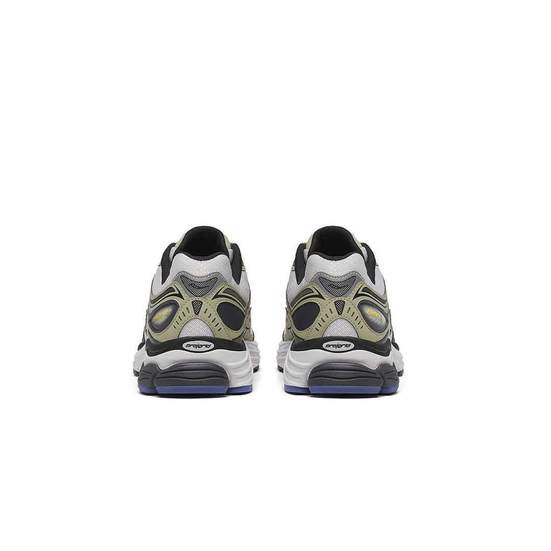 Saucony ProGrid Omni 9 Metallic Gold