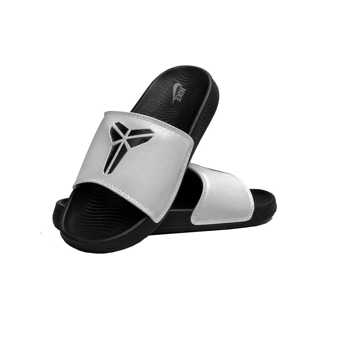 Nike Claquettes Kobe Offcourt Black